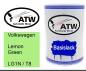 Preview: Volkswagen, Lemon Green, LG1N / T8: 500ml Lackdose, von ATW Autoteile West.